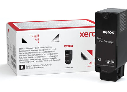 Xerox Toner Negro F. C625 8.000 Copias