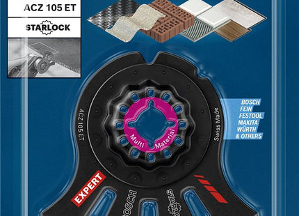 EAN 3165140896139 - Bosch Expert ACZ 105 ET Hoja de sierra imagen 2