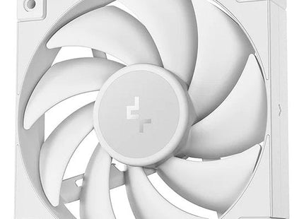 EAN 6933412710936 - DeepCool R-FD12-WHNPN1-G sistema de refrigeración para ordenador Carcasa del ordenador Ventilador 12 cm B imagen 1