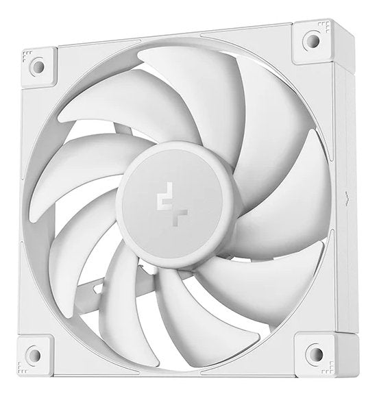 EAN 6933412710936 - DeepCool R-FD12-WHNPN1-G sistema de refrigeración para ordenador Carcasa del ordenador Ventilador 12 cm B imagen 1