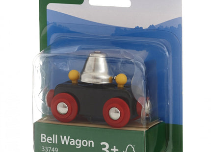 Brio Coche De Campana Mundial,  33749