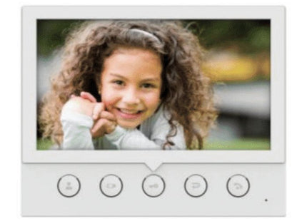 EAN 6937295602272 - Fanvil i53W sistema de intercomunicación de video 17,8 cm (7") Blanco imagen 1