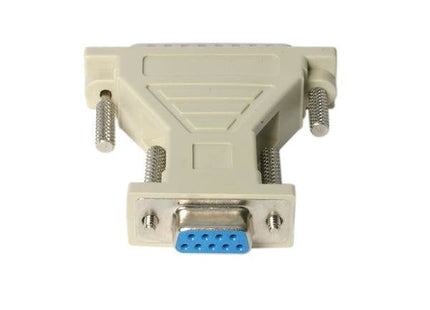 EAN 0065030200967 - StarTech.com Adapter DB9F to DB25M Beige imagen 2