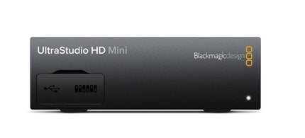 EAN 9338716004809 - Blackmagic Design UltraStudio HD Mini dispositivo para capturar video imagen 1