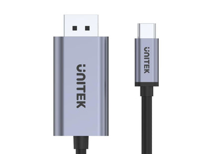 Unitek Cable Usb-C - Dp 1.2 4k@60hz,1,8m, V1409a