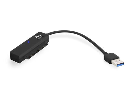 Ewent Adaptador Usb - Sata 2.5 Para Hdd/ Ssd (Ew7017) Ewent Ew7017, Usb Type-A, Sata, Windows 10 Education, Windows 10 Education X64, Windows 10 Enterprise, Windows 10 Enterprise X64, Wi, Mac Os X 10.10 Yosemite, Mac Os X 10.3 Panther, Mac
