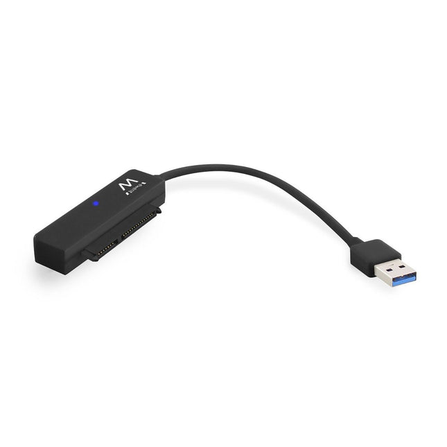 Ewent Adaptador Usb - Sata 2.5 Para Hdd/ Ssd (Ew7017) Ewent Ew7017, Usb Type-A, Sata, Windows 10 Education, Windows 10 Education X64, Windows 10 Enterprise, Windows 10 Enterprise X64, Wi, Mac Os X 10.10 Yosemite, Mac Os X 10.3 Panther, Mac