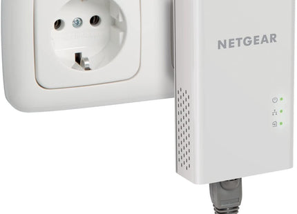 EAN 0606449109863 - NETGEAR PLW1000 1000 Mbit/s Ethernet Wifi Blanco imagen 6