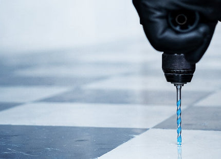 Bosch Professional Expert Cyl-9  Multiconstrucción, Ø 5 Mm, 10 Piezas, Longitud Útil 50 Mm 2608900638