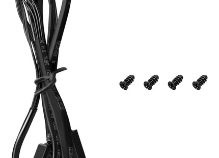 Ventilador Pc Deepcool Fd14 Argb 140x140x25 140 Mm R-Fd14-Bkapn1-G