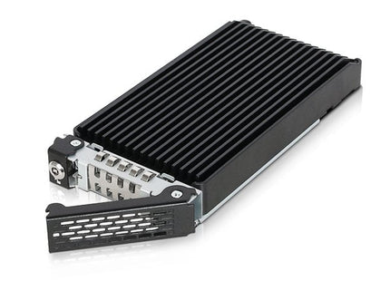 EAN 4713227445498 - Icy Dock MB720TK-B caja para disco duro externo Carcasa de disco duro/SSD Aluminio, Negro 2.5" imagen 1