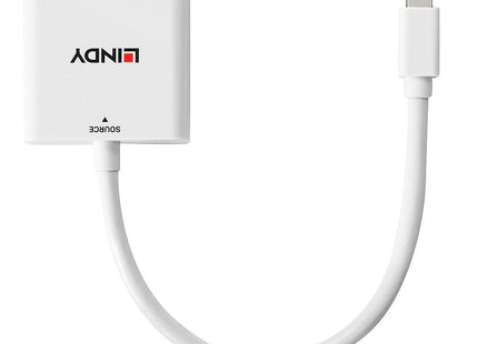 Lindy Mini Displayport To Hdmi Converte