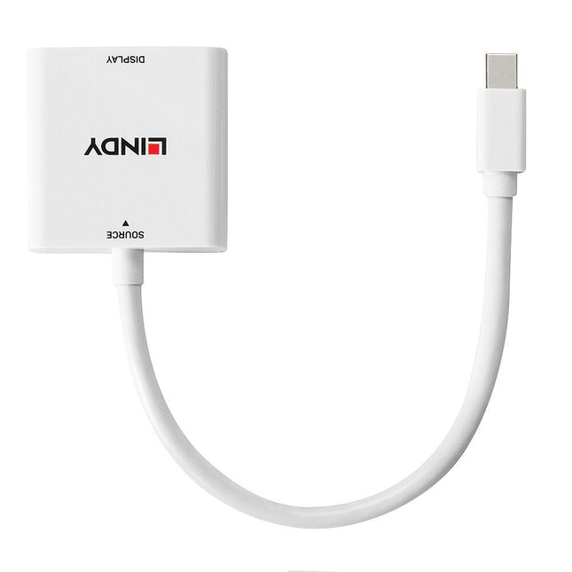 Lindy Mini Displayport To Hdmi Converte