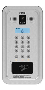 EAN 6937295601862 - Fanvil I33VF sistema de intercomunicación de video 2 MP Gris imagen 2