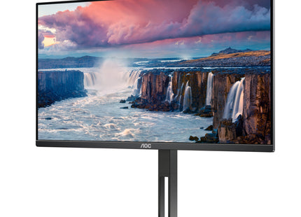 Monitor Aoc 24v5cw Bk 23.8" Hdmi Dp Usb