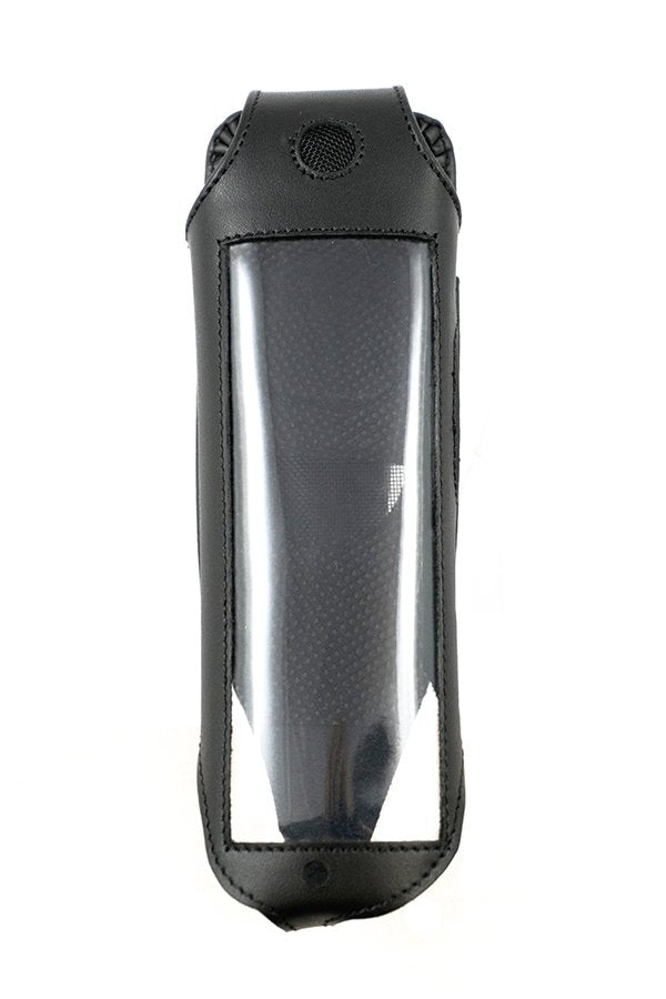 Estuche De Cuero Soryt Unify Openscape Dect S5, Clip Giratorio