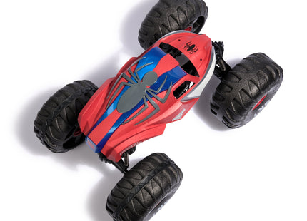 Spinmaster Monster Jam - Mega Spider Man Rc Radio Control 6070554