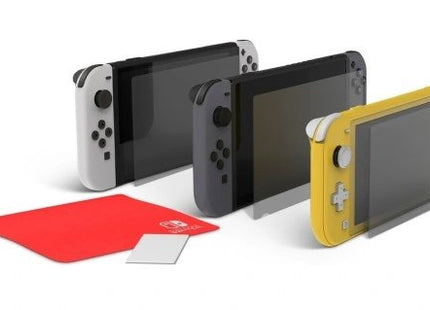 EAN 0617885000713 - PowerA NSAC0006-01 accesorio y piza de videoconsola Protector de pantalla imagen 1