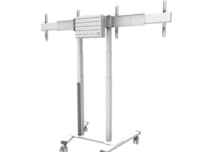 EAN 8717371440725 - Neomounts ADM-875WH2 accesorio de carrito para portátil y ordenador Blanco Acero Barra de montaje imagen 6