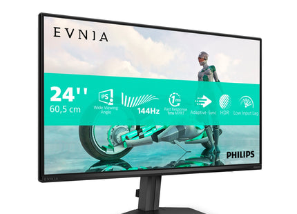 Philips 24m2n3200nf 00 23.8" 1920x1080 1ms Hdmi Dp