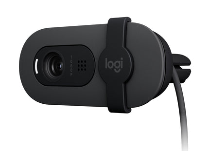 Webcam Logitech Brio 105 Full Cam Hd 1080p Webcam Graphite Usb 960-001592