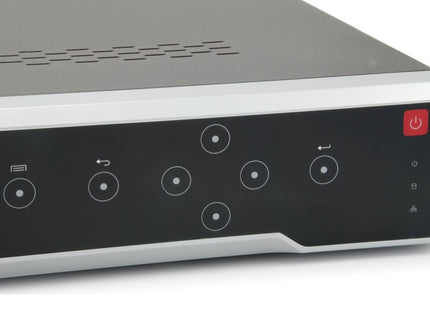 Levelone Nvr-1332 Grabador De Vídeo En Rojode 32 Canales H.265