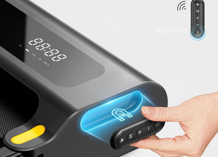 EAN 6975165000445 - Urevo SpaceWalk Lite black cinta de correr 400 x 1024 mm 6 kmh imagen 9