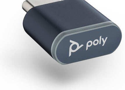 EAN 0017229215061 - Poly BT700 USB-C Bluetooth Adapter Adaptador USB imagen 1