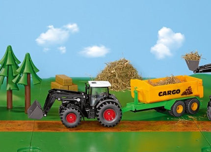 Tractor Siku Farmer Fendt 942 Vario Con Cargador Frontal 10199000000