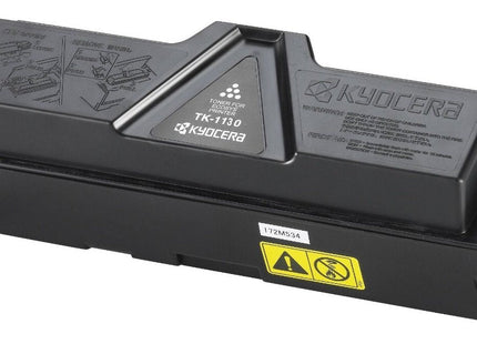 Toner Original Kyocera-Mita Tk1130 Negro - Tk1130 [Pag-3000]