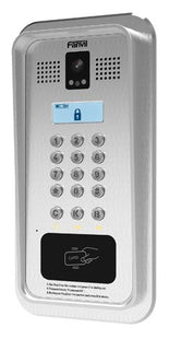 EAN 6937295601862 - Fanvil I33VF sistema de intercomunicación de video 2 MP Gris imagen 1