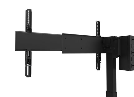 Neomounts By Newstar Adaptador De Doble Pantalla