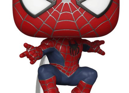 Funko Pop Marvel Spiderman No Way Home Spider Man Friendly Neighborhood 67607