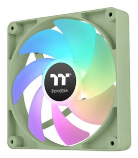 Ventilador Pc Thermaltake Ct140 Argb Verde Claro