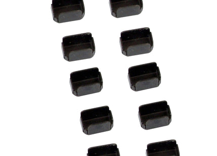 Lindy 40456 Bloqueadores De Puertos Mini Displayport 10 Pieza(S)