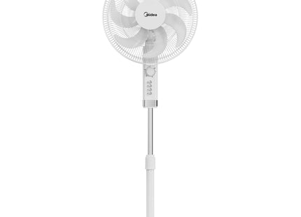 Midea Mfs402m0bpk Stand Fan, Diameter 40 Cm, Black