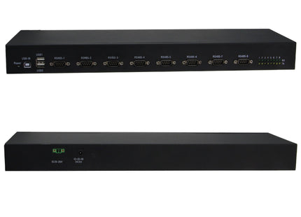 Realpower Rps19-Rs422/485 19" 1he