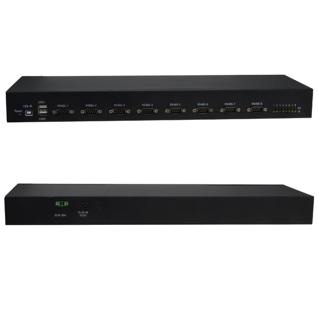 Realpower Rps19-Rs422/485 19" 1he