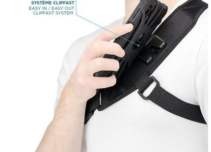 Correa Para El Pecho Con Soporte Universal Para Dispositivos De 5-7''