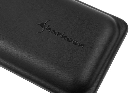 EAN 4044951028306 - Sharkoon ELITE SHARK WR200 descansa muñecas Poliuretano Negro imagen 5