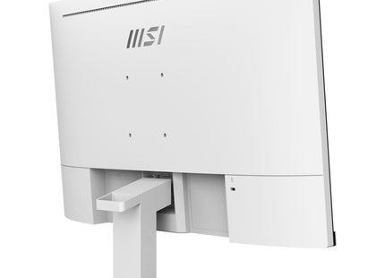 EAN 4711377089869 - MSI Pro MP243XW pantalla para PC 60,5 cm (23.8") 1920 x 1080 Pixeles Full HD Blanco imagen 12