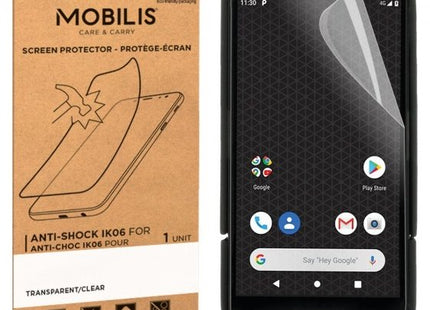 EAN 3700992525631 - Mobilis 036255 accesorio para ordenador de bolsillo tipo PDA Protector de pantalla imagen 2