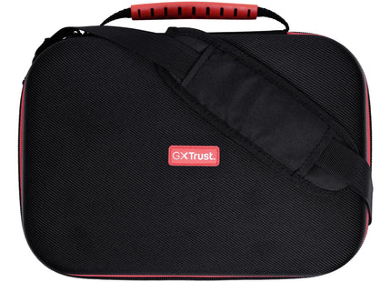 Funda Rígida Trust Gaming Gtx 1247 Para Nintendo Switch Negra