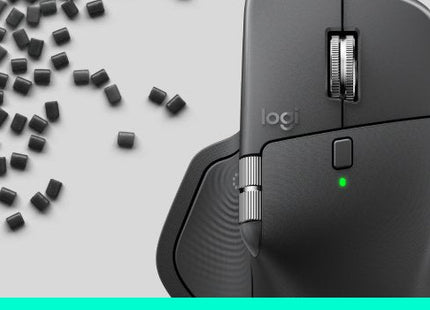 Mx Master 4 For Bus-Graphite-Emea28i-935