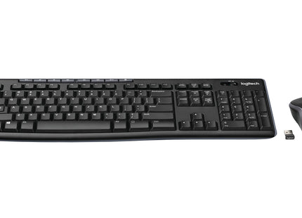 EAN 5099206039292 - Logitech 920-004523 teclado Ratón incluido Hogar USB QWERTY Inglés del Reino Unido Negro imagen 3