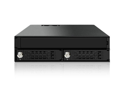 EAN 4713227445047 - Icy Dock MB994IKO-3SB panel bahía disco duro Negro imagen 2