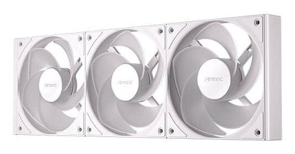Ventilador Pc Antec Connect 120 3x Vent Reverse 120mm Rgb Blanco
