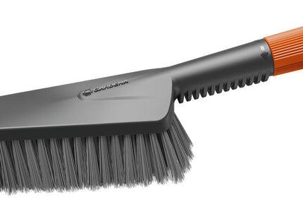Gardena Cepillo De Mano Cleansystem M Suave, Cepillo De Lavado Gris 18841-20