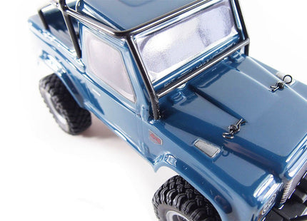 Amewi Rc Auto Amxrock Am4 Crawler Li-Po Akku 600mah Azul 14+
