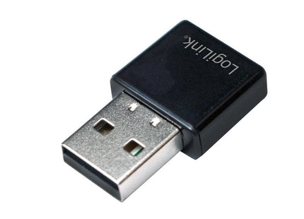 Logilink Wlan Micro Usb 2.0 Adapter Datenübertragung Bis Zu 300 Mbit/S